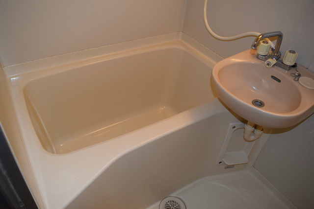 ミキハウス6 風呂画像