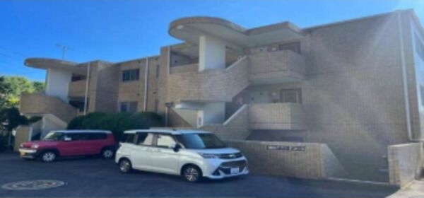 城山グランドコート 105号室 外観