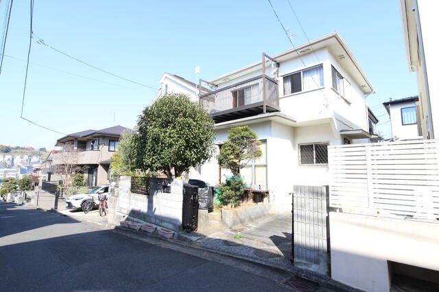 港南台貸家 その他外観1