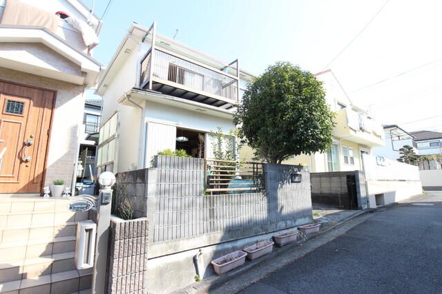 港南台貸家 その他外観2