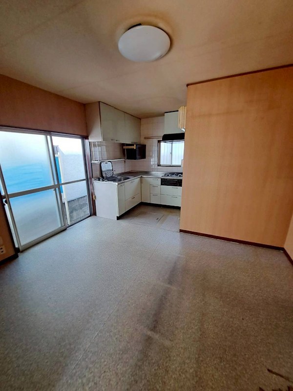 港南台貸家 リビング