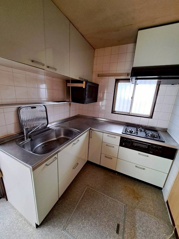 港南台貸家 キッチン