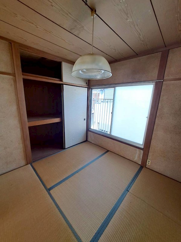 港南台貸家 ベッドルーム