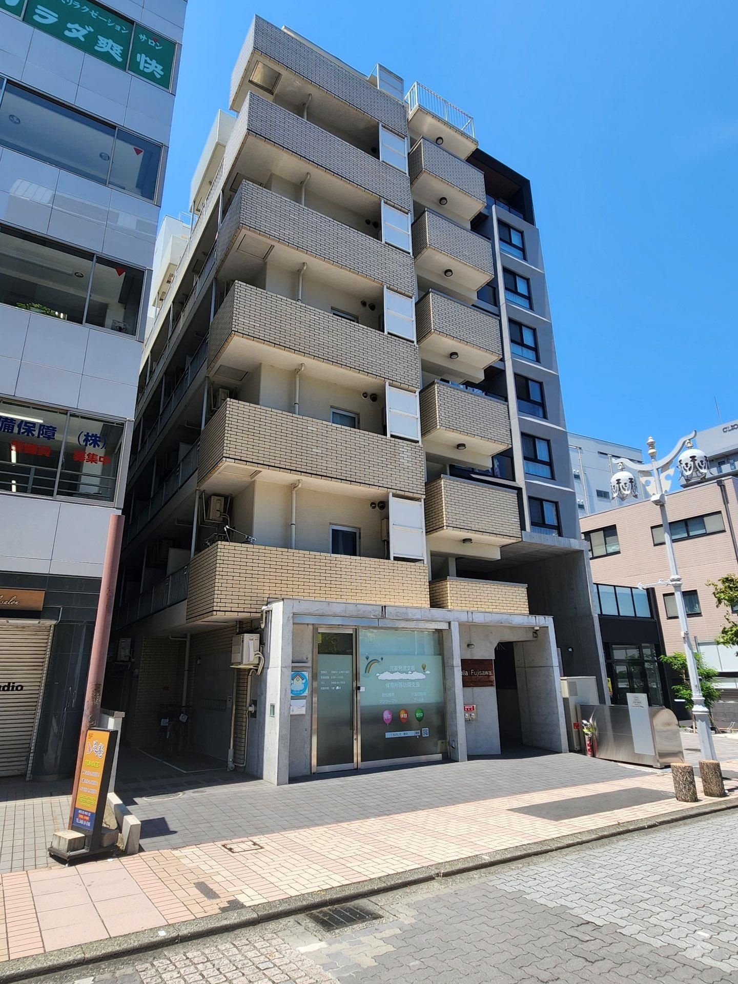 ラホーヤ藤沢 505号室 外観