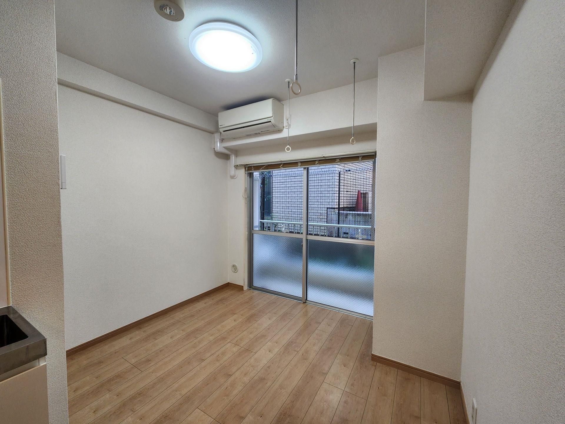 ラホーヤ藤沢 リビング