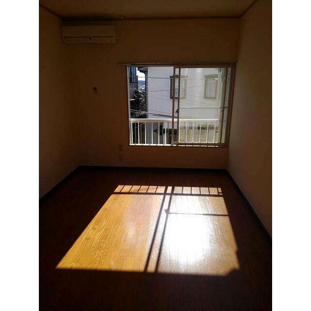 ピュアタウン北矢名 リビング