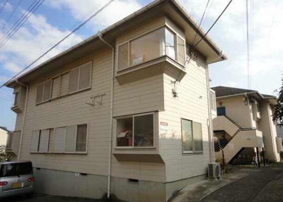 サニーテラス・イシイ 101号室 外観