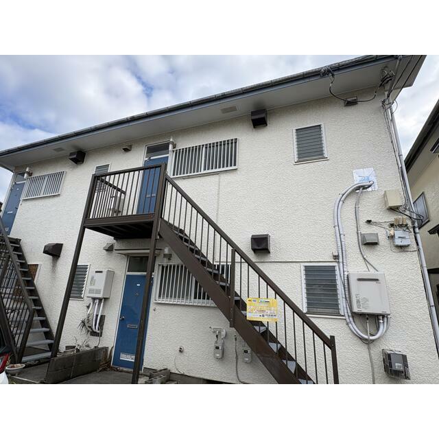 プライムハイツ 201号室 外観