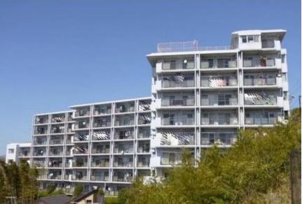 戸塚グリーンヒル　Ｃ棟 704号室 外観