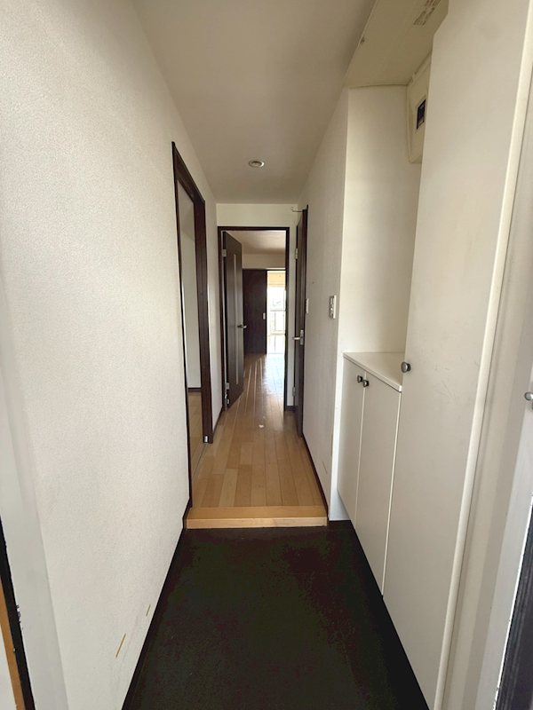 戸塚グリーンヒル　Ｃ棟 玄関