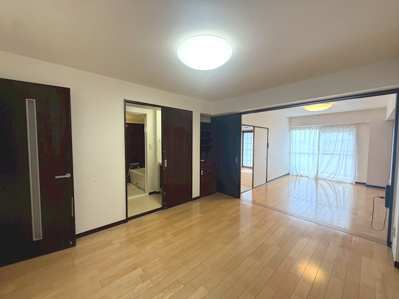 戸塚グリーンヒル　Ｃ棟 リビング