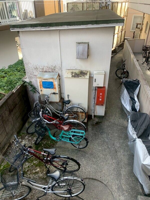 セントエルモ相武台 その他共有部分