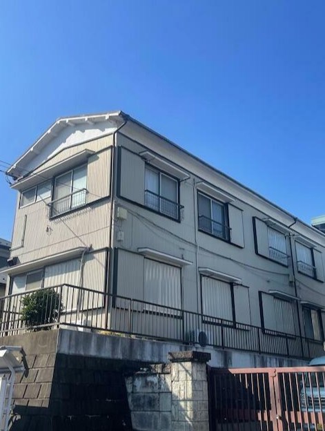 鈴木荘 101号室 外観