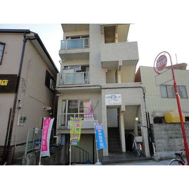 代官町ハウゼック 202号室 外観