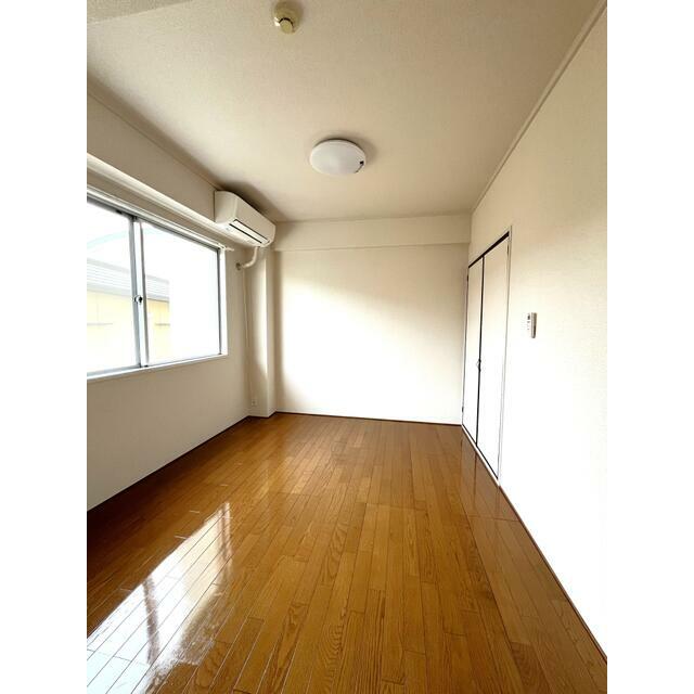 代官町ハウゼック ベッドルーム