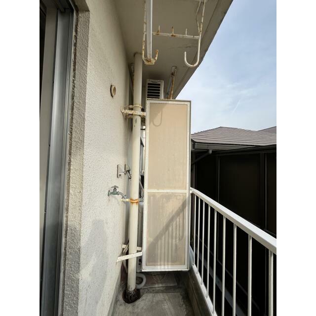 代官町ハウゼック ベランダ