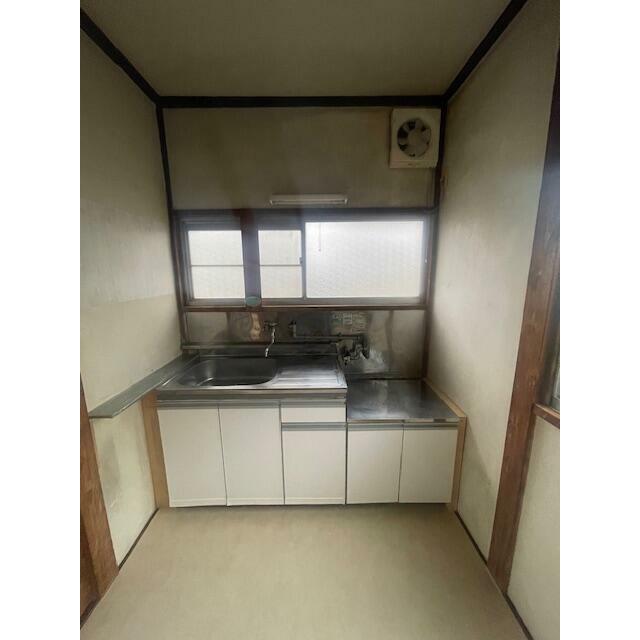 鈴木荘 キッチン