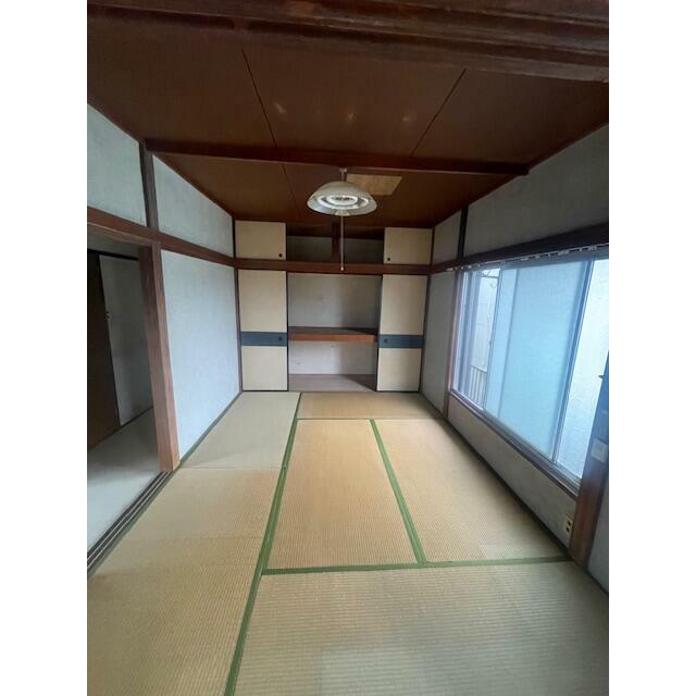 鈴木荘 ベッドルーム