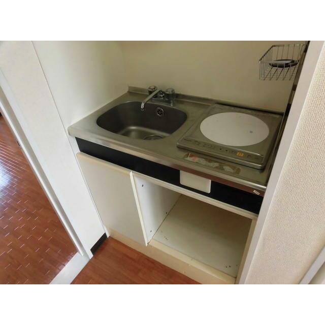 ビューハイツ湘南 キッチン