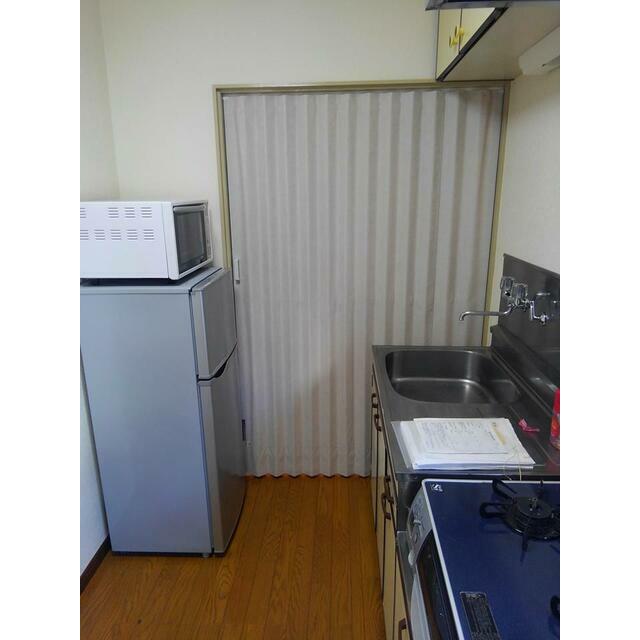 ピュアタウン北矢名 玄関