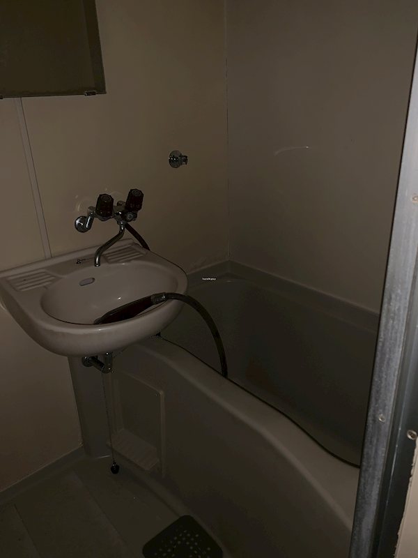 コート中野 風呂画像