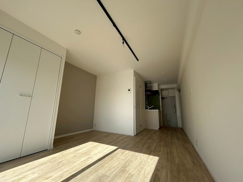 江ノ島シーサイドマンション ベッドルーム