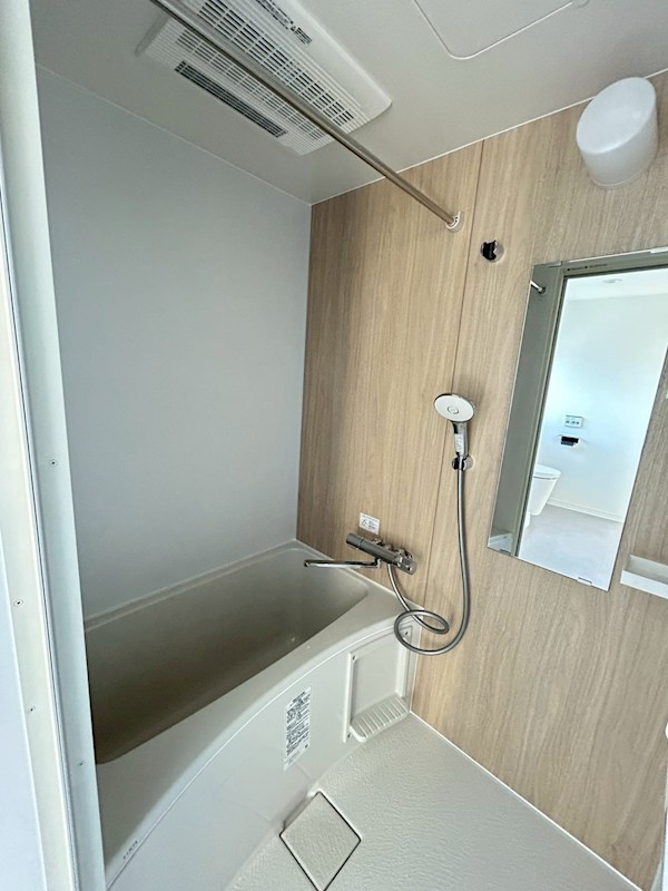 江ノ島シーサイドマンション 風呂画像