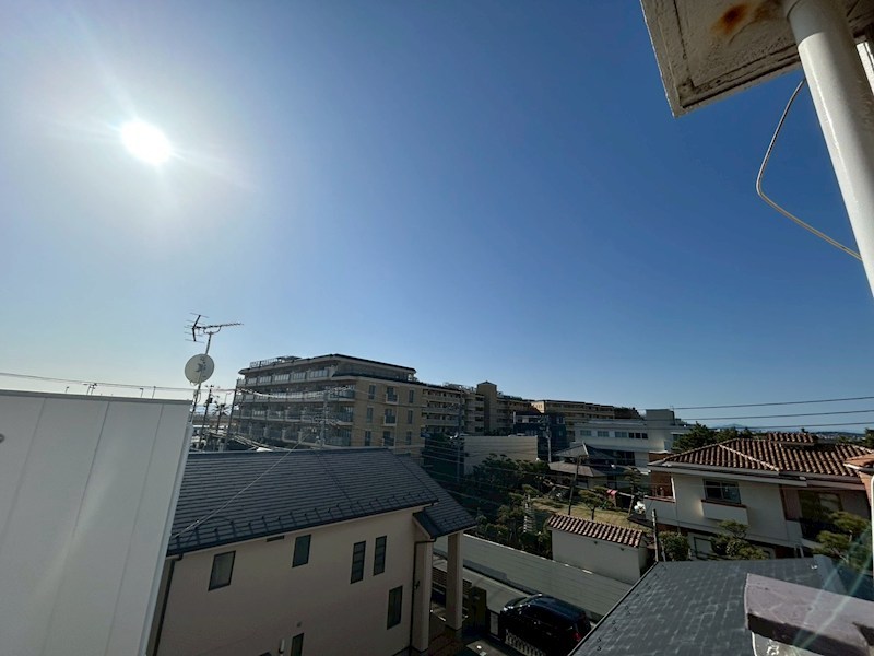 江ノ島シーサイドマンション その他外観1