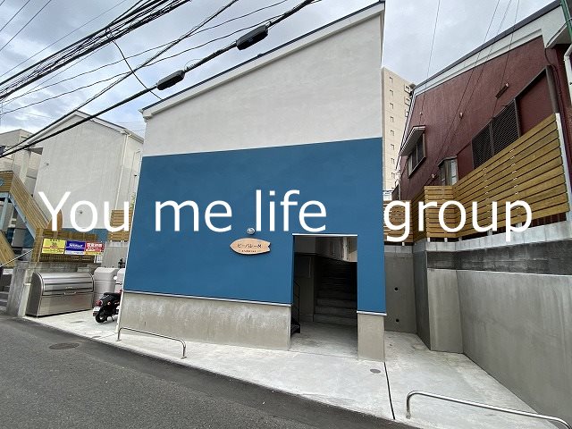 ビーバレーMⅢ 201号室 外観