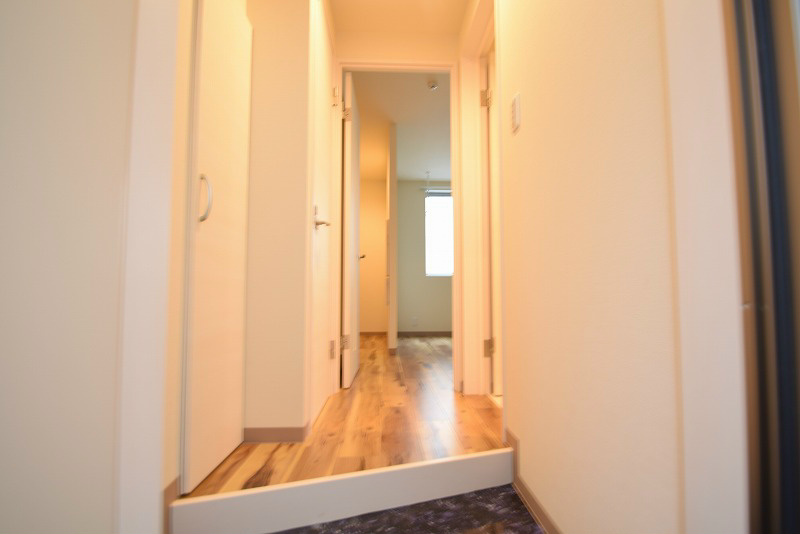 ビーバレーMⅢ 玄関