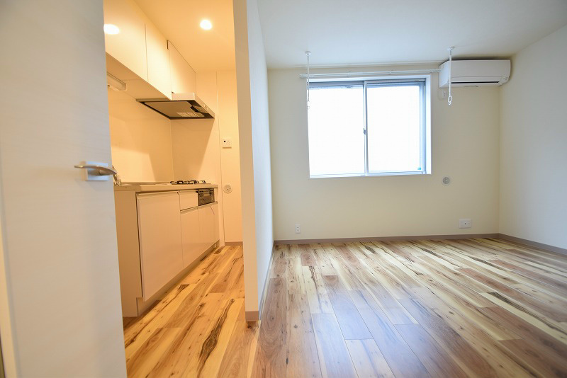 ビーバレーMⅢ リビング