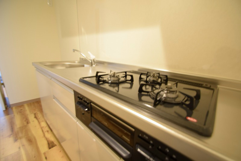 ビーバレーMⅢ キッチン