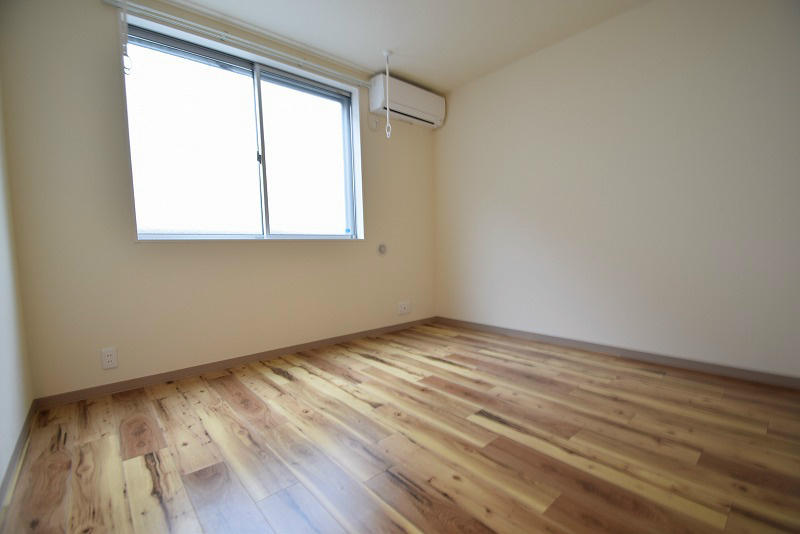 ビーバレーMⅢ ベッドルーム