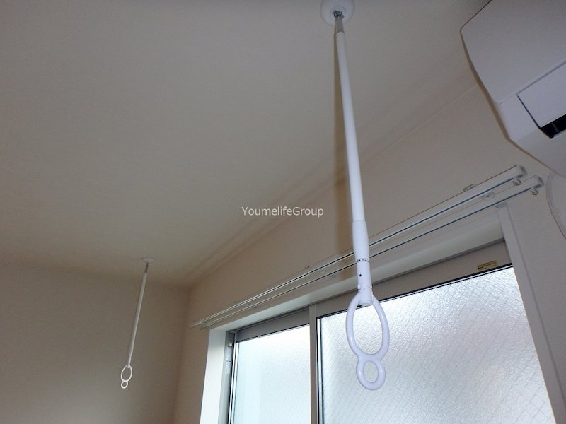 ビーバレーMⅢ ベランダ