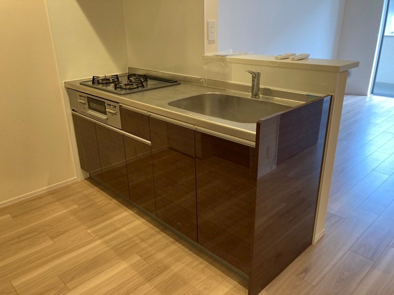 クレールナカダ キッチン