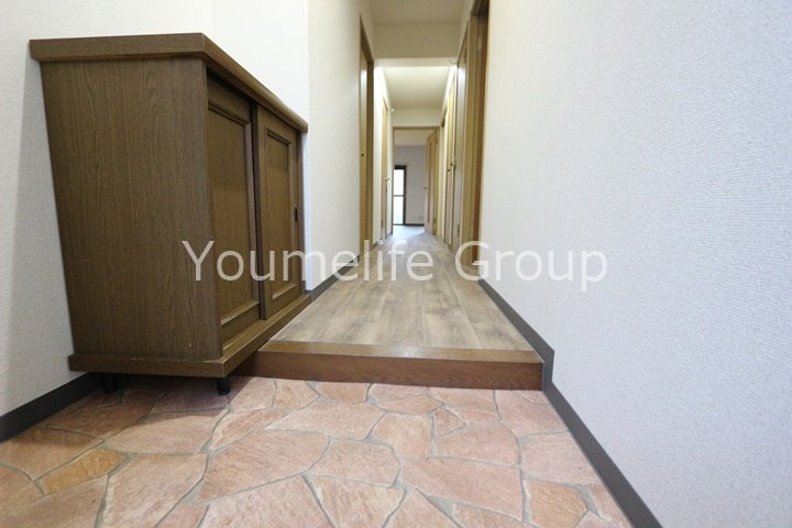 ル　ピリエ 玄関