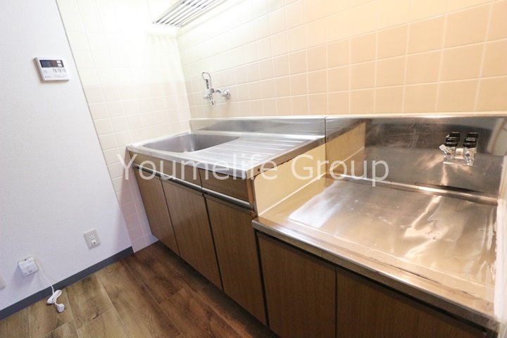 ル　ピリエ キッチン