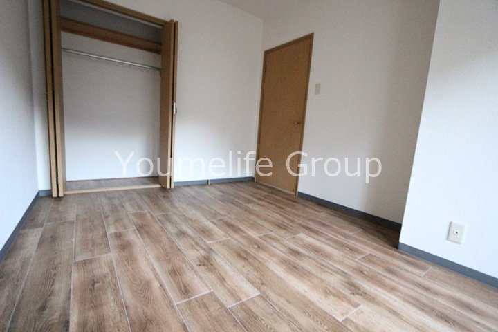 ル　ピリエ ベッドルーム