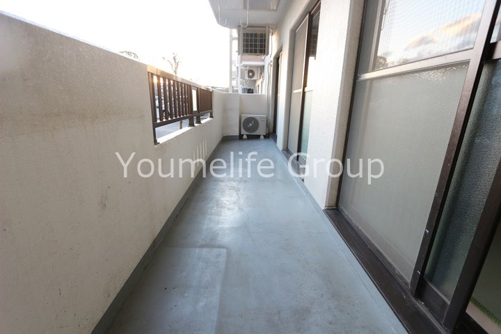 ル　ピリエ ベランダ