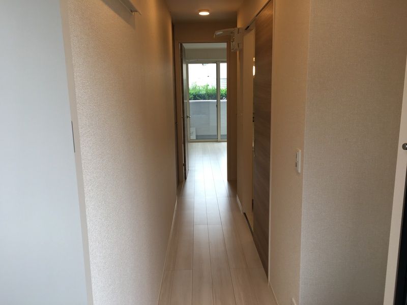 ＦＶヴィラ洋光台 玄関