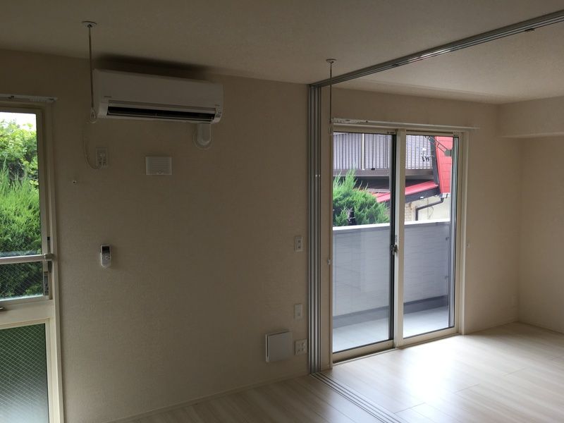 ＦＶヴィラ洋光台 リビング