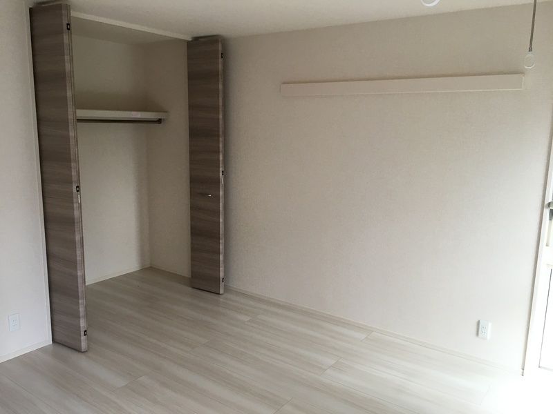 ＦＶヴィラ洋光台 ベッドルーム