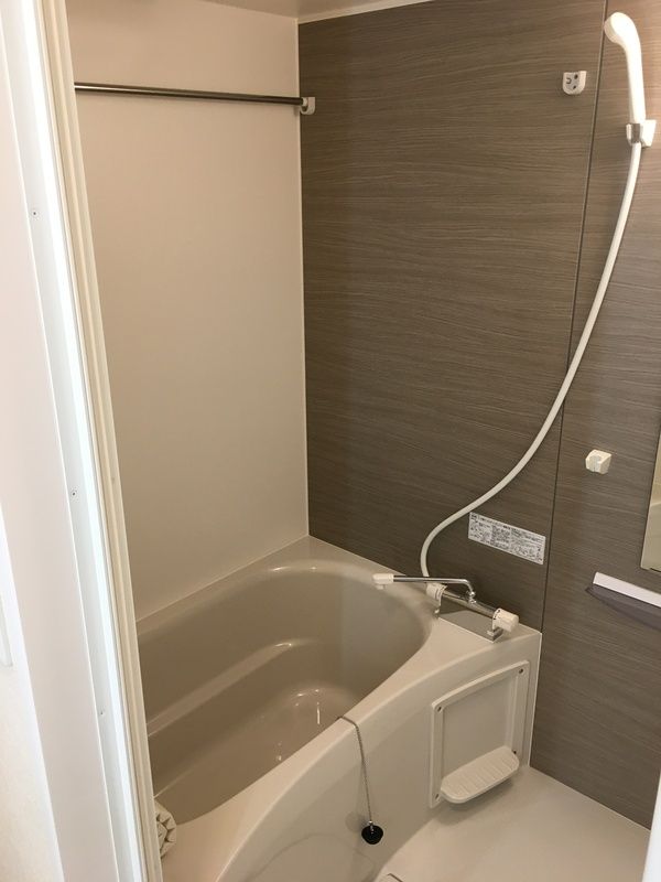 ＦＶヴィラ洋光台 風呂画像