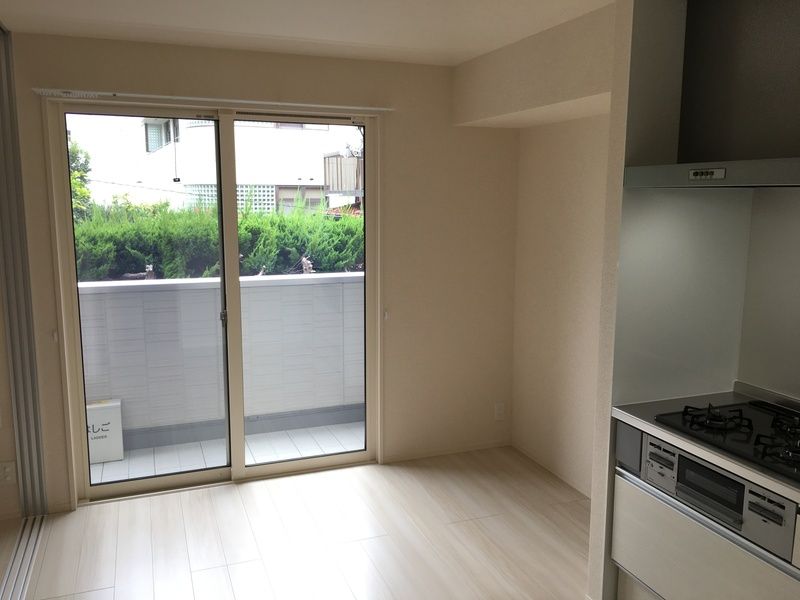 ＦＶヴィラ洋光台 ベランダ