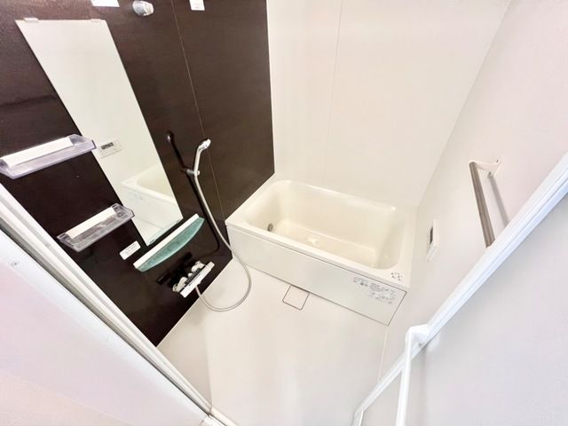 シリウス港南台 風呂画像