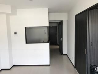 ルミエールブランシュ 玄関