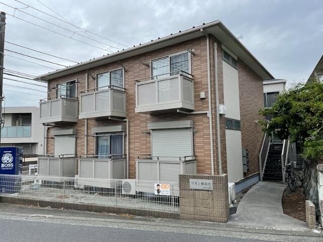 リオン湘南台 203号室 外観