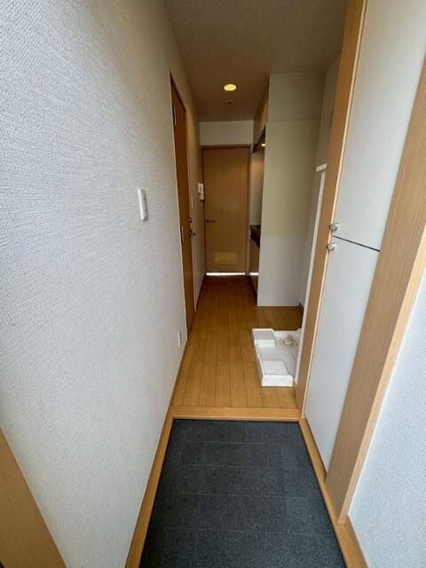 リオン湘南台 玄関