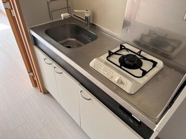 リオン湘南台 キッチン