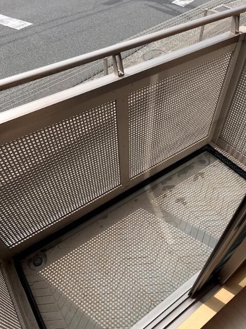 リオン湘南台 ベランダ